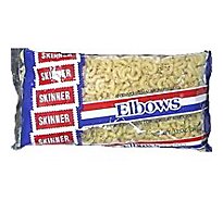 Skinner Pasta Elbows Bag - 12 Oz