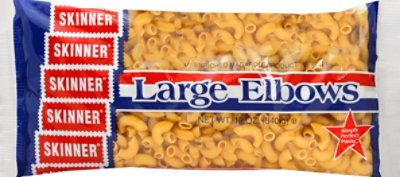 Skinner Pasta Elbows Large Bag - 12 Oz - Image 2