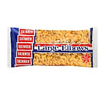 Skinner Pasta Elbows Large Bag - 12 Oz