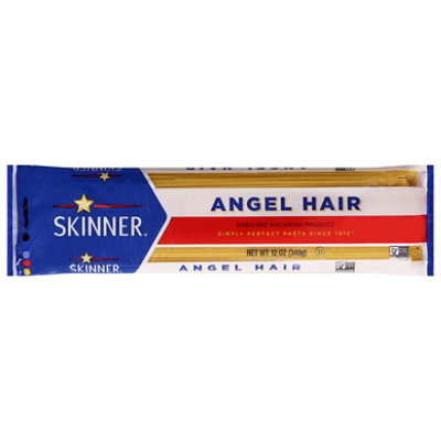 Skinner Pasta Angel Hair Bag - 12 Oz - Image 2