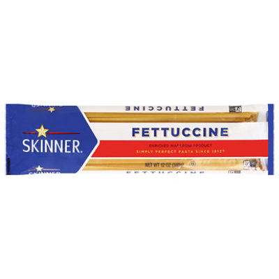 Skinner Fettuccine Pasta - 12 Oz - Image 2