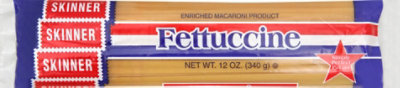 Skinner Pasta Fettuccine Bag - 12 Oz - Image 2