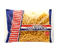 Skinner Pasta Egg Noodles Medium Bag - 12 Oz