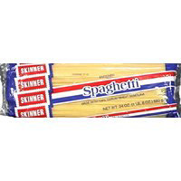 Skinner Pasta Spaghetti Long Bag - 24 Oz - Image 1