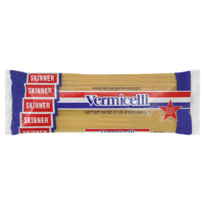 Skinner Pasta Vermicelli Bag - 24 Oz - Randalls