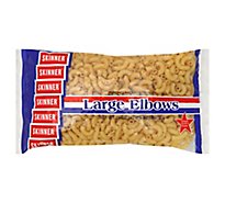 Skinner Pasta Elbows Large Bag - 24 Oz
