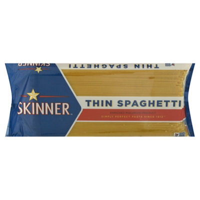 Skinner Spaghetti Pasta Thin Bag - 48 Oz - Image 3