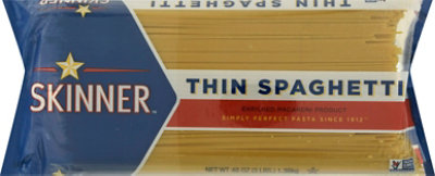 Skinner Spaghetti Pasta Thin Bag - 48 Oz - Image 2