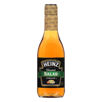 化とし1乳1ソー1クレン1UV1 Heinz Gourmet Salad Vinegar - 12 Fl. Oz. - randalls