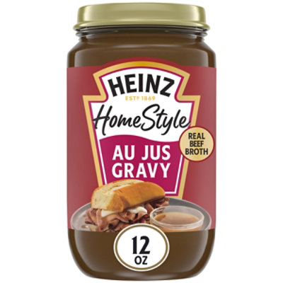 Great Value Au Jus Gravy Mix, 1 oz 