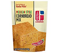 Gladiola Corn Bread Mix Mexican Style - 6 Oz