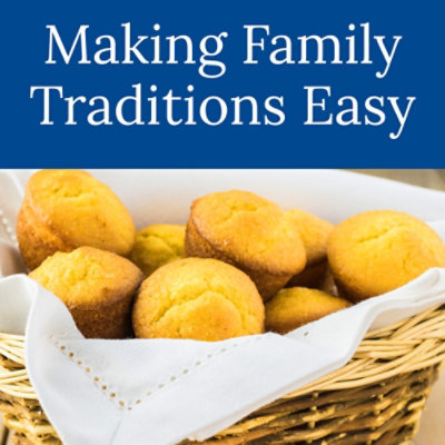 Gladiola Corn Bread Mix Sweet Yellow - 7 Oz - Image 3