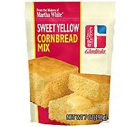 Gladiola Corn Bread Mix Sweet Yellow - 7 Oz