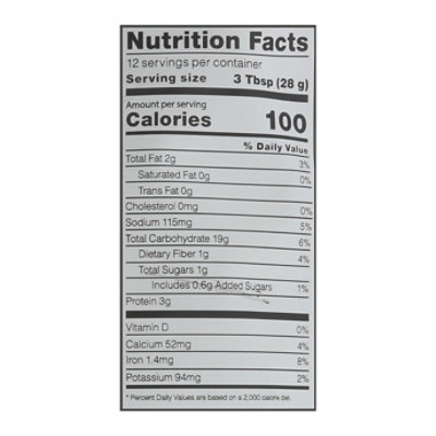 Pereg  Bread Crumbs  Classic Orange - 14 Oz - Image 3