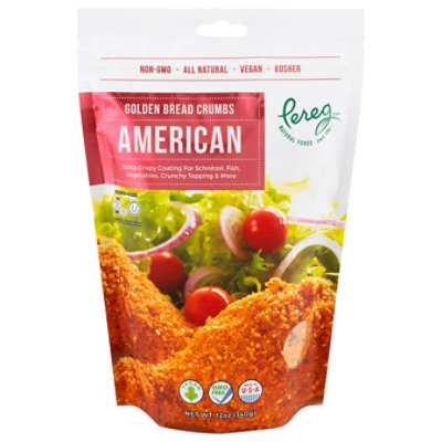 Pereg  Bread Crumbs  American Red - 14 Oz - Image 2