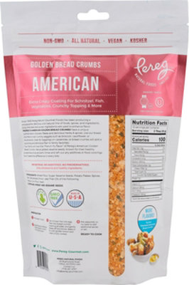 Pereg  Bread Crumbs  American Red - 14 Oz - Image 5
