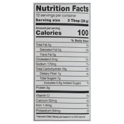 Pereg Bread Crumbs Golden Mexican - 12 Oz - Image 3