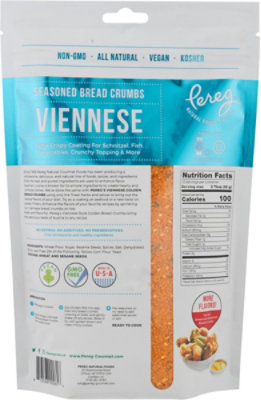 Pereg  Bread Crumbs  Viennese Blue - 14 Oz - Image 5