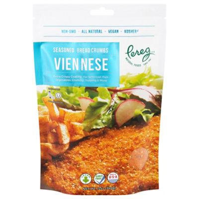 Pereg  Bread Crumbs  Viennese Blue - 14 Oz - Image 1