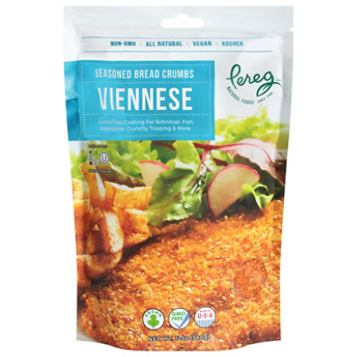 Pereg Bread Crumbs Viennese Blue 14 Oz Safeway