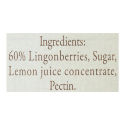 Darbo Sauce Wild Lingonberry - 14.1 Oz - Image 5