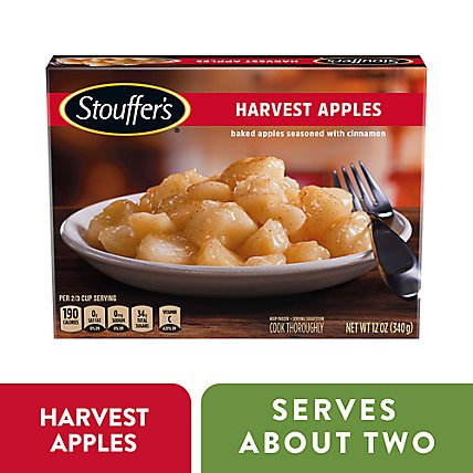 Stouffer's Harvest Apples Frozen Side Dish - 12 Oz - Image 1