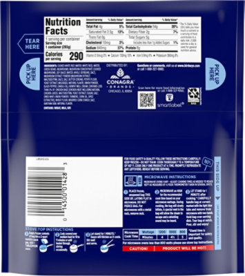 Birds Eye Steamfresh Sauced Mushroom & Green Bean Risotto Frozen Vegetable Side - 10 Oz - Image 6