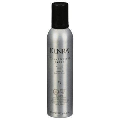 Kenra Volumizing Mousse - 8 Oz - Image 3