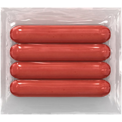 Bar-S Franks Red Meat - 12 Oz - Image 6
