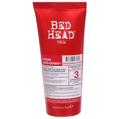 Tigi Bed Head Resurrect Conditioner - 2.54 Fl. Oz. - Image 3