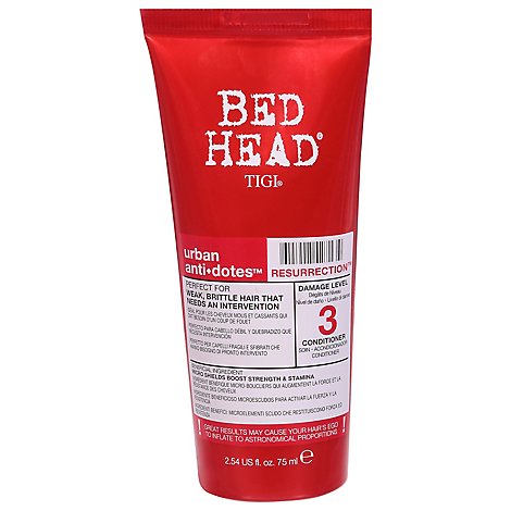 Tigi Bed Head Resurrect Conditioner - 2.54 Fl. Oz.