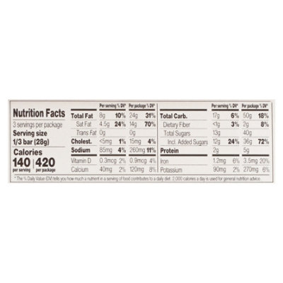 Chocolove Chocolate Bar Milk Chocolate Pretzel - 2.9 Oz - Image 4