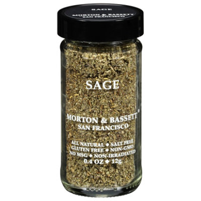 Morton & Bassett Sage - 0.4 Oz