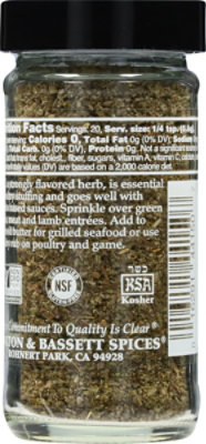 Morton & Bassett Sage - 0.4 Oz - Image 4