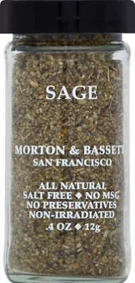 Morton & Bassett Sage - 0.4 Oz - Image 2