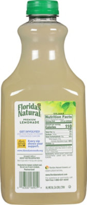Florida's Natural Lemonade Chilled - 59 Fl. Oz. - Image 5