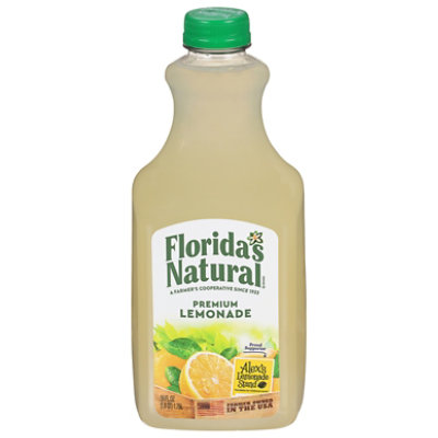 Florida's Natural Lemonade Chilled - 59 Fl. Oz. - Image 1