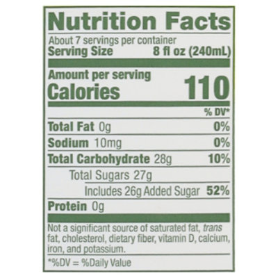 Florida's Natural Lemonade Chilled - 59 Fl. Oz. - Image 3