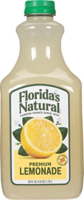 Florida's Natural Lemonade Chilled - 59 Fl. Oz. - Image 3
