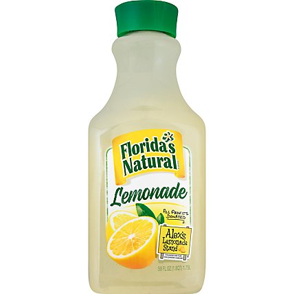 Floridas Natural Lemonade Chilled - 59 Fl. Oz. - Image 1
