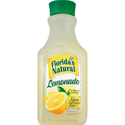 Floridas Natural Lemonade Chilled - 59 Fl. Oz.