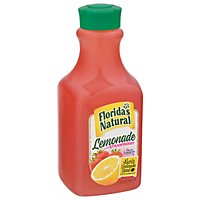 Floridas Natural Lemonade with Strawberry Chilled - 59 Fl. Oz. - Image 1