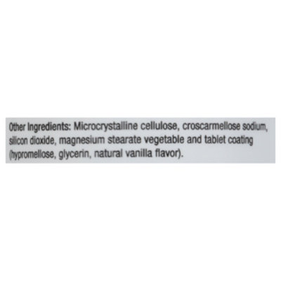 Cooper Complete Basic One Iron Free Multivitamin - 60 Count - Image 3
