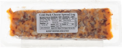 Kaukauna Sharp Cheddar Spreadable Cheese Log - 10 Oz. - Image 5