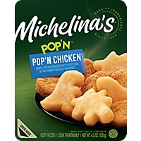 Michelinas Frozen Meal Popn Chicken - 4.5 Oz - Image 2
