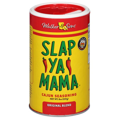 Slap Ya Mama Original Cajun Barbecue Seasoning - 8 Oz - Image 3