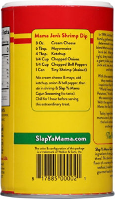 Slap Ya Mama Original Cajun Barbecue Seasoning - 8 Oz - Image 6