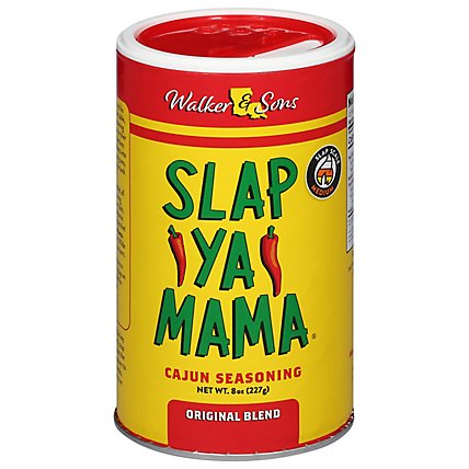 Slap Ya Mama Original Cajun Barbecue Seasoning - 8 Oz - Image 2