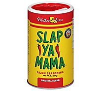 Slap Ya Mama Original Cajun Barbecue Seasoning - 8 Oz