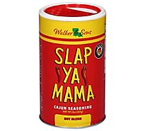 Walker & Sons Slap Ya Mama Hot Seasoning - 8 Oz
